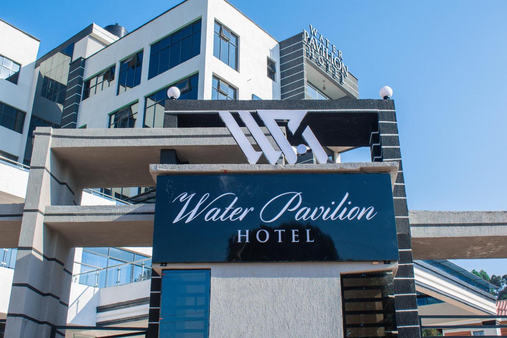 Water Pavilion Hotel Keroka Buitenkant foto