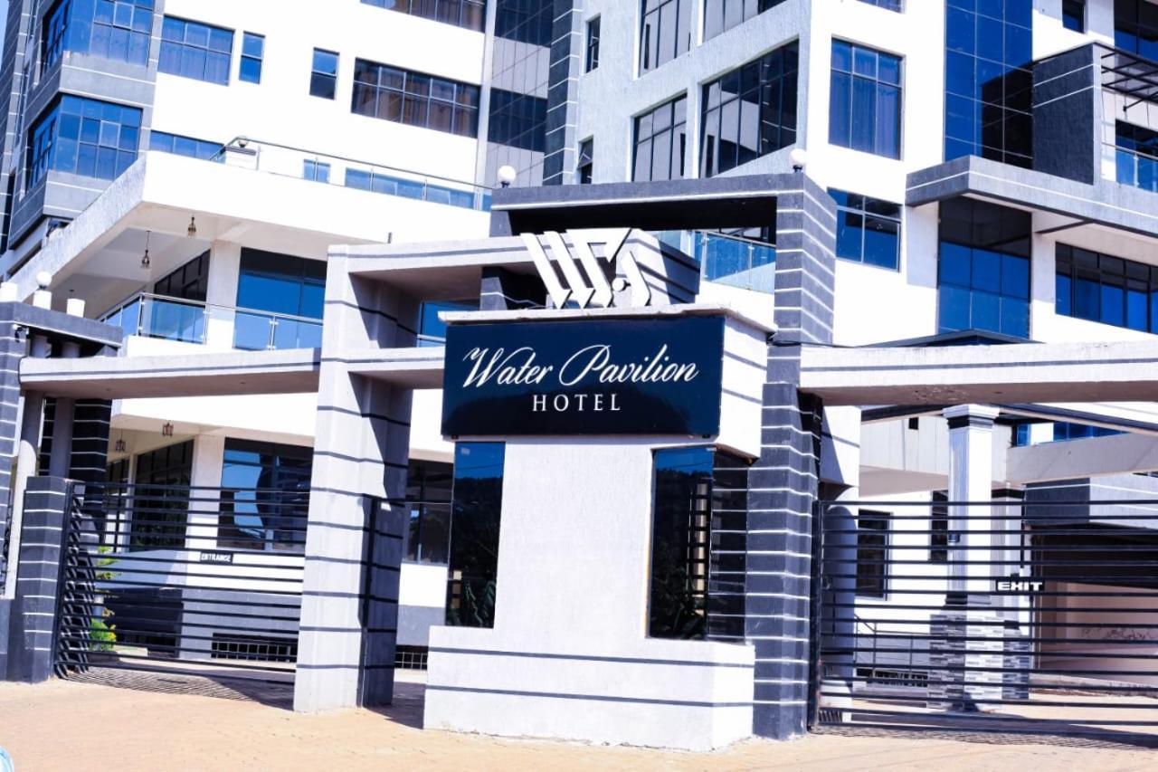 Water Pavilion Hotel Keroka Buitenkant foto