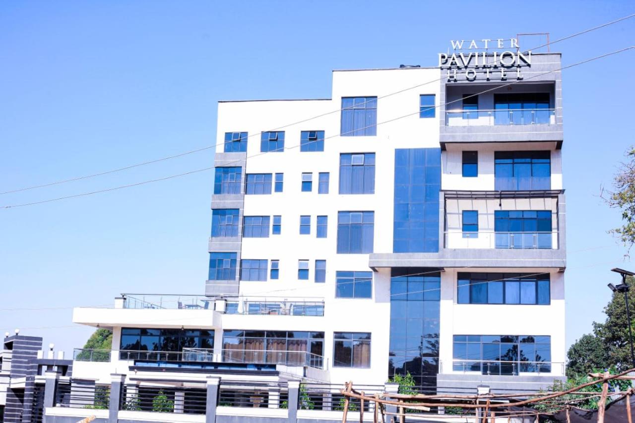 Water Pavilion Hotel Keroka Buitenkant foto